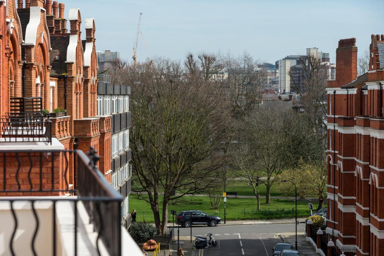 Hamlet Gardens Apartamento Londres Exterior foto